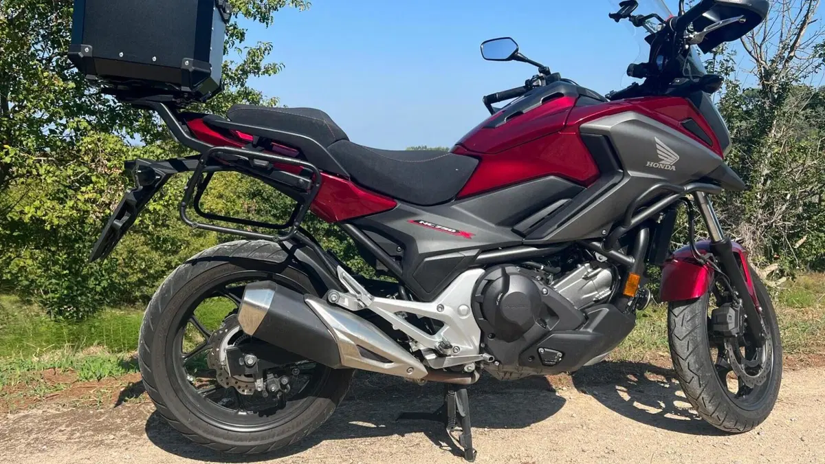 Honda NC 750 X ABS (2018 - 20)  (16)