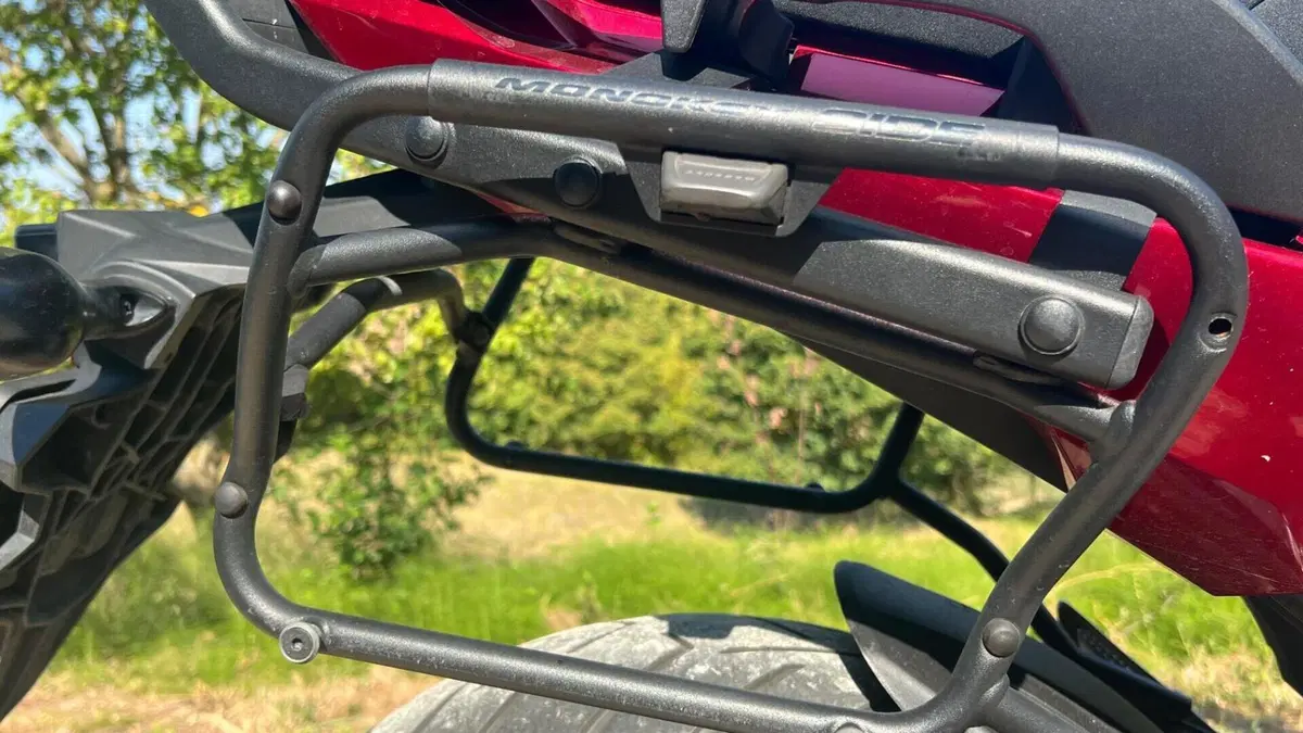 Honda NC 750 X ABS (2018 - 20)  (17)