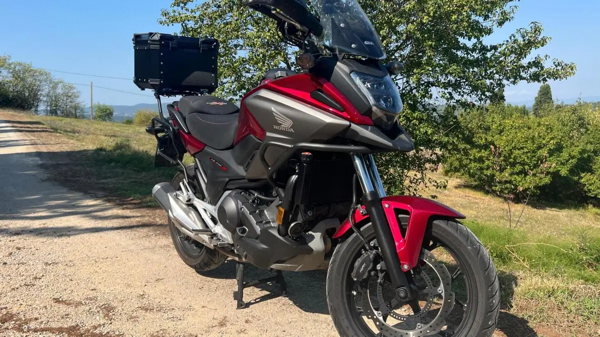 Honda NC 750 X ABS (2018 - 20)  (20)