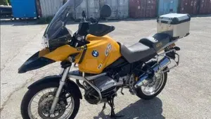 Bmw R 1150 GS (1999 - 03) 