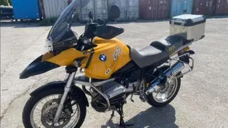 Bmw R 1150 GS (1999 - 03)
