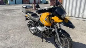 Bmw R 1150 GS (1999 - 03)  (2)