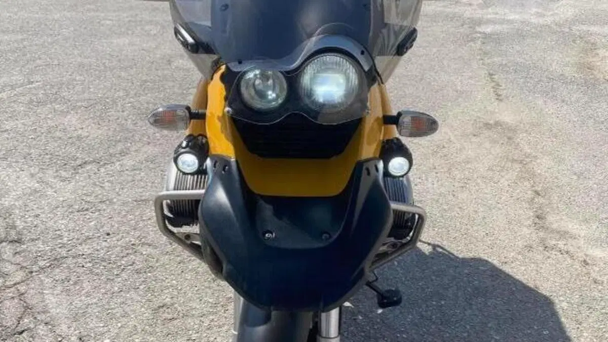 Bmw R 1150 GS (1999 - 03)  (3)