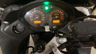 Honda CBF 600 N (2005- 11) usata