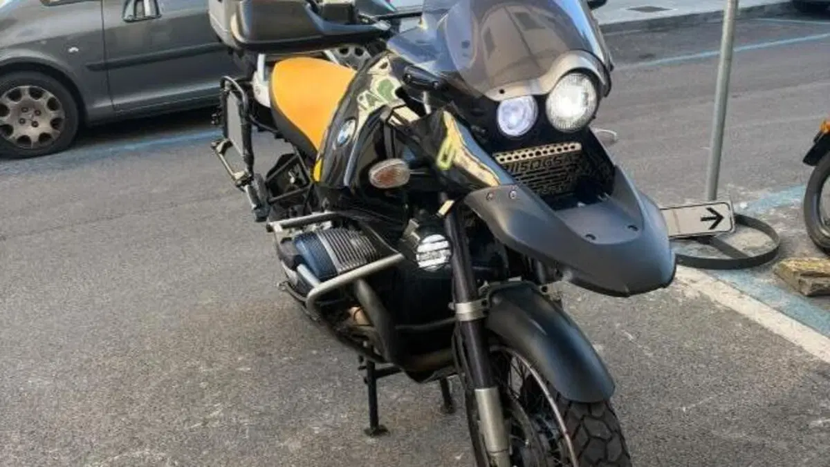 Bmw R 1150 GS Adventure (2002 - 06)  (2)