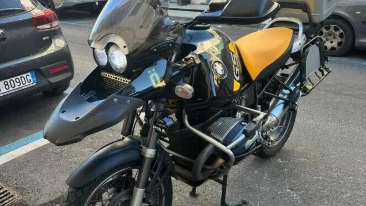 Bmw R 1150 GS Adventure (2002 - 06)  (3)