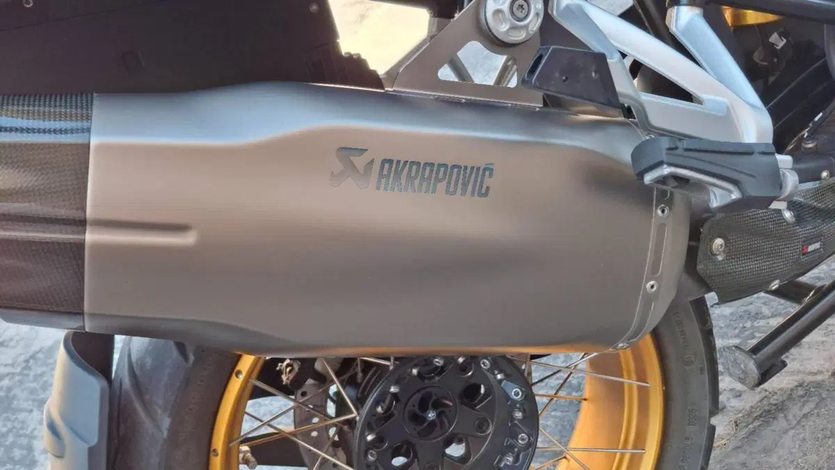 Bmw R 1250 GS - Edition 40 Years GS (2021)  (3)