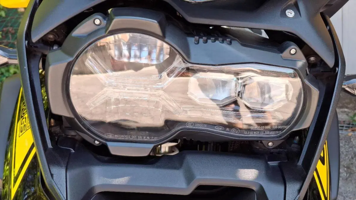 Bmw R 1250 GS - Edition 40 Years GS (2021)  (5)