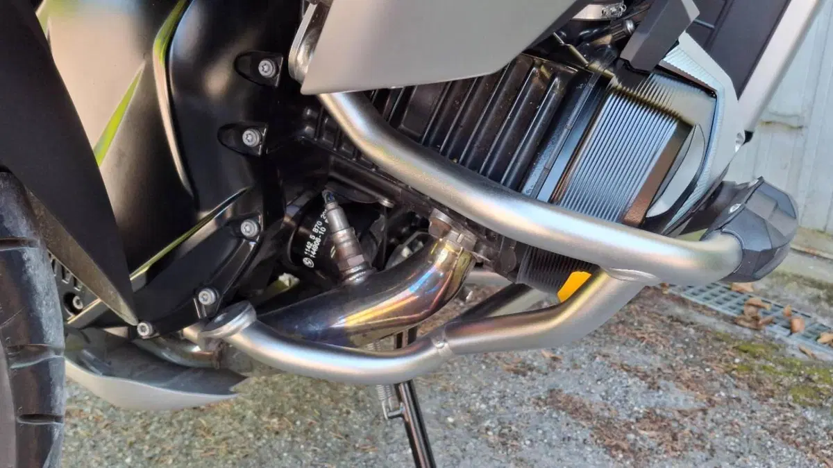 Bmw R 1250 GS - Edition 40 Years GS (2021)  (7)