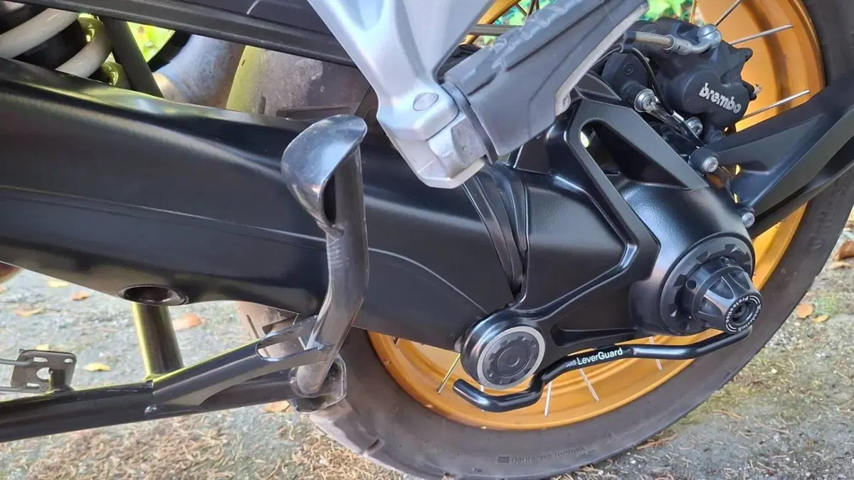 Bmw R 1250 GS - Edition 40 Years GS (2021)  (10)