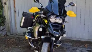 Bmw R 1250 GS - Edition 40 Years GS (2021)  (2)