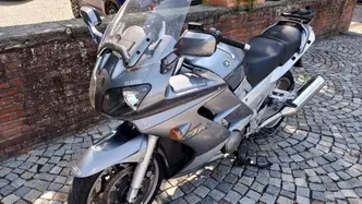 Yamaha FJR 1300 ABS (2005 - 06) usata