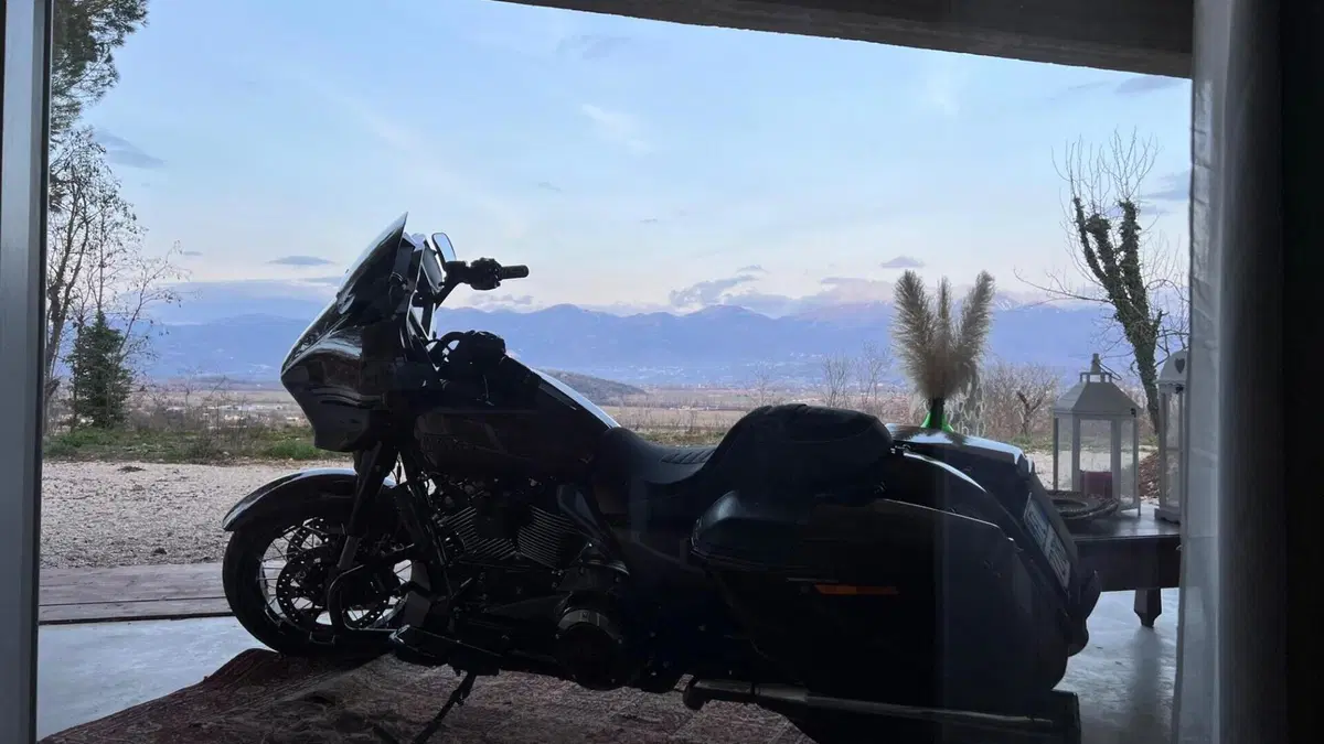 Harley-Davidson CVO Street Glide (2024)  (3)