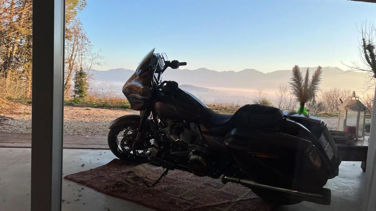 Harley-Davidson CVO Street Glide (2024)  (4)
