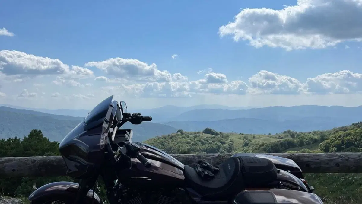 Harley-Davidson CVO Street Glide (2024)  (7)