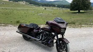 Harley-Davidson CVO Street Glide (2024)  (9)