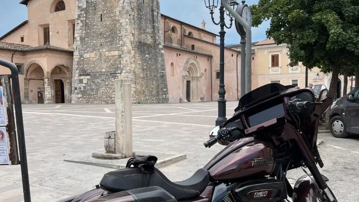 Harley-Davidson CVO Street Glide (2024)  (6)