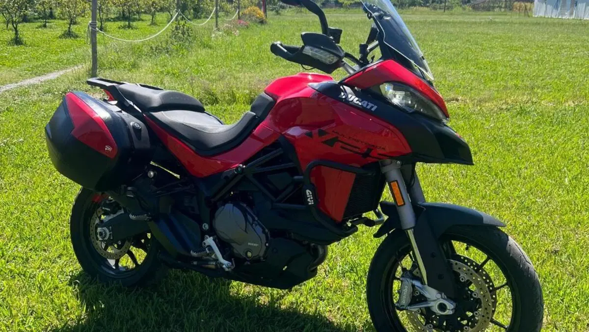 Ducati Multistrada V2 S (2022 - 24) 