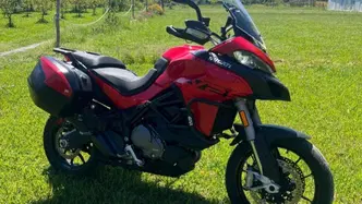 Ducati Multistrada V2 S (2022 - 24) usata