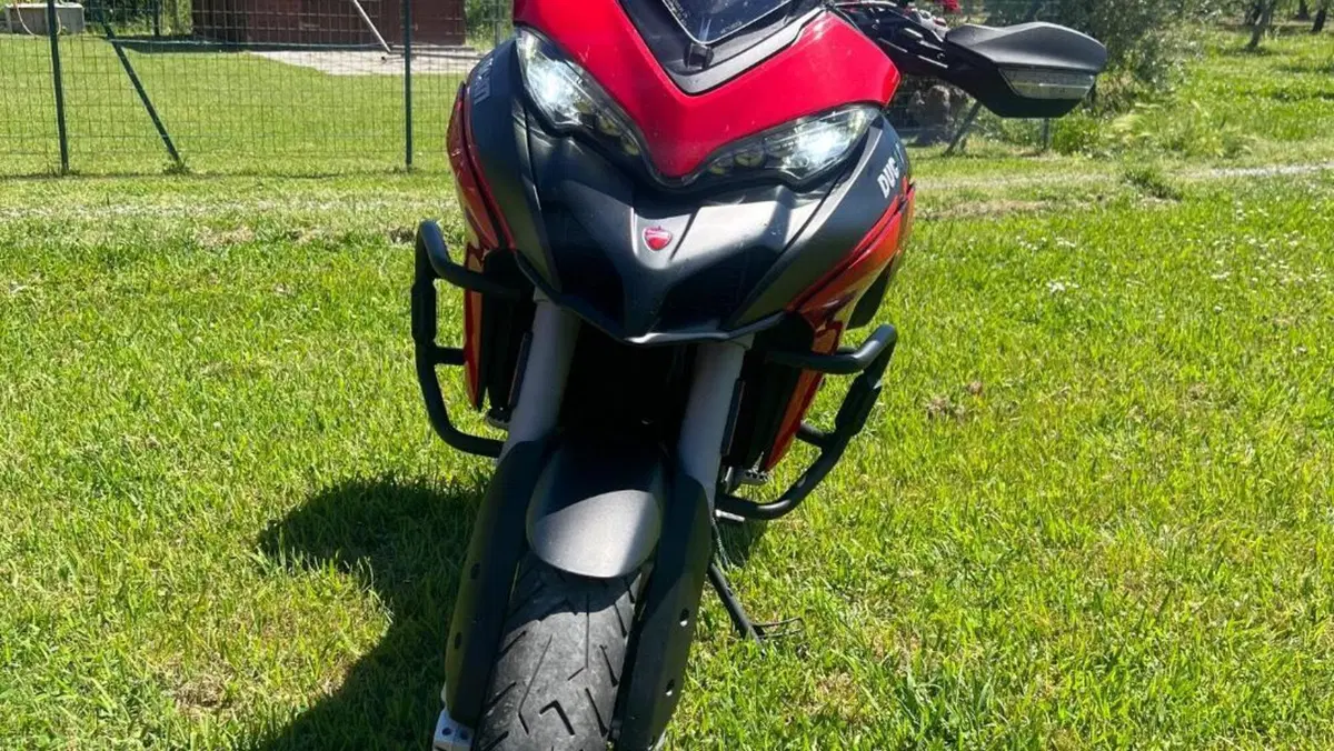 Ducati Multistrada V2 S (2022 - 24)  (2)