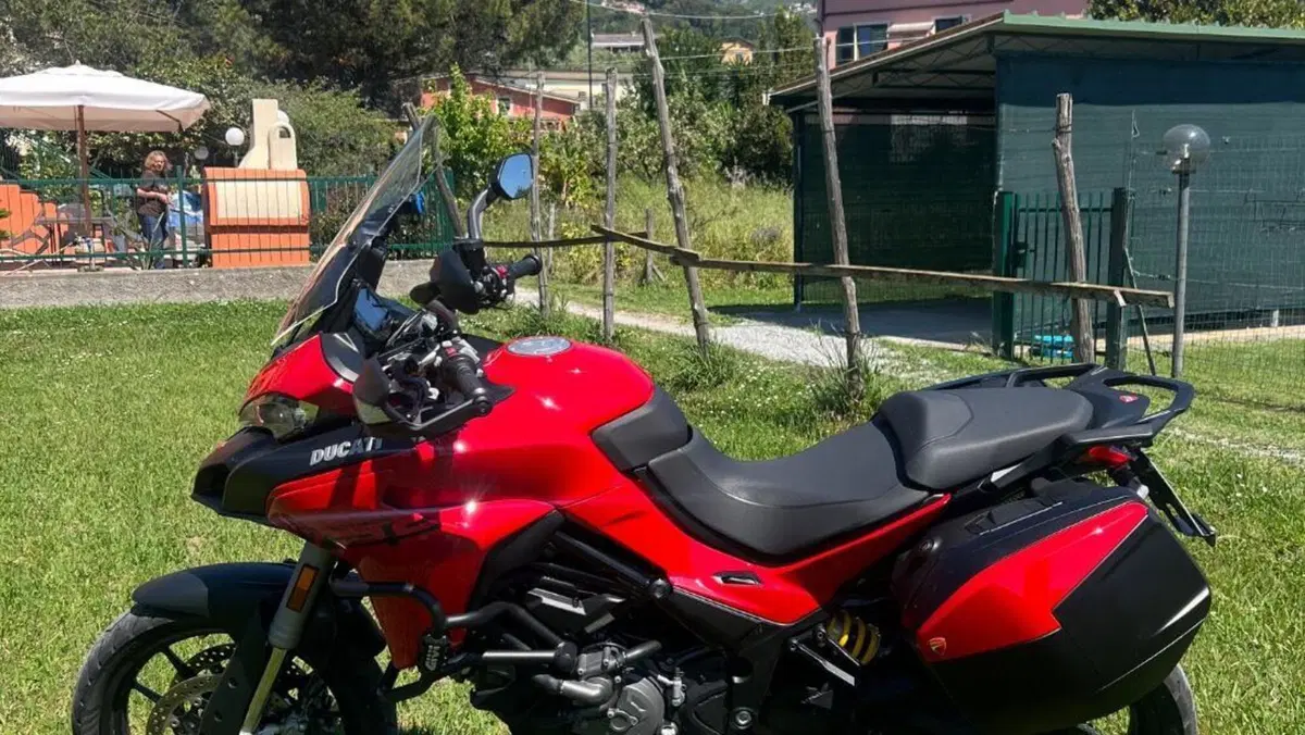 Ducati Multistrada V2 S (2022 - 24)  (3)