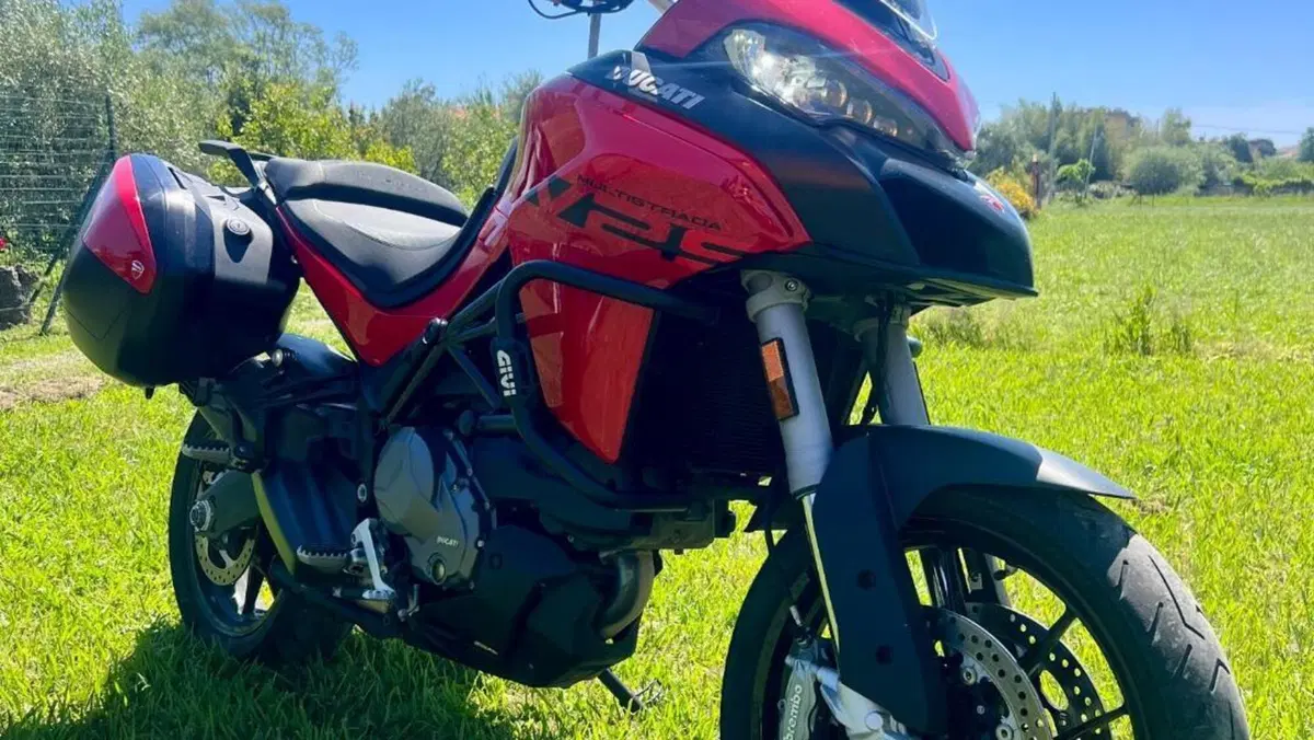 Ducati Multistrada V2 S (2022 - 24)  (4)