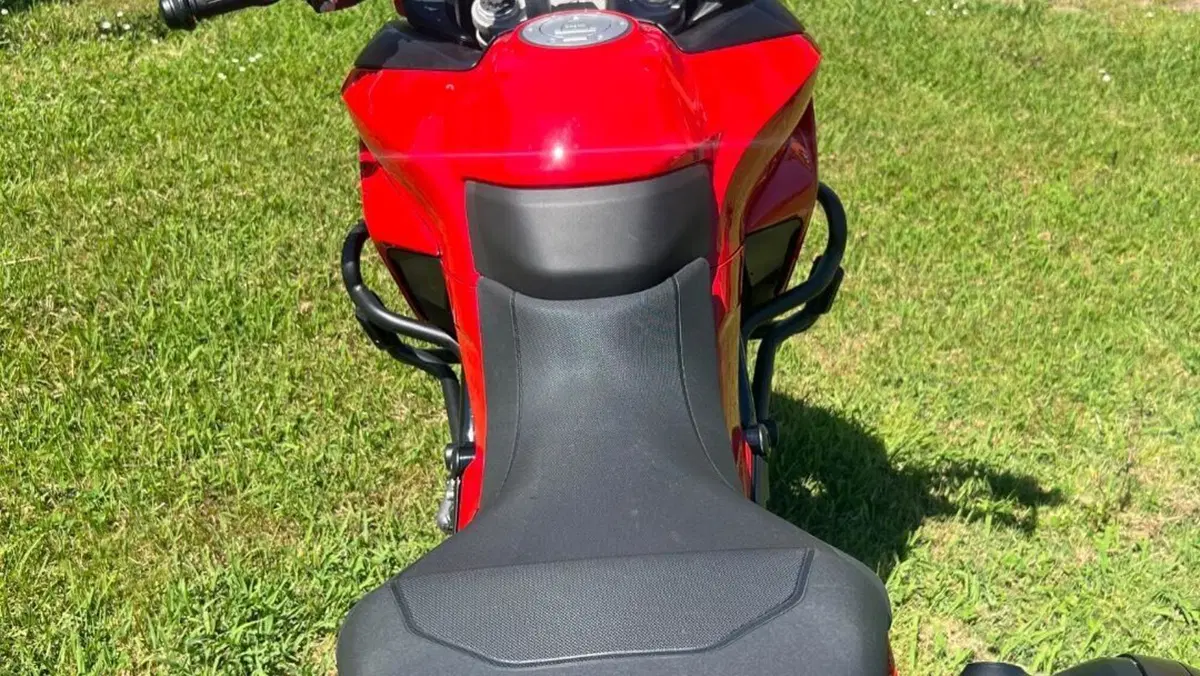 Ducati Multistrada V2 S (2022 - 24)  (5)
