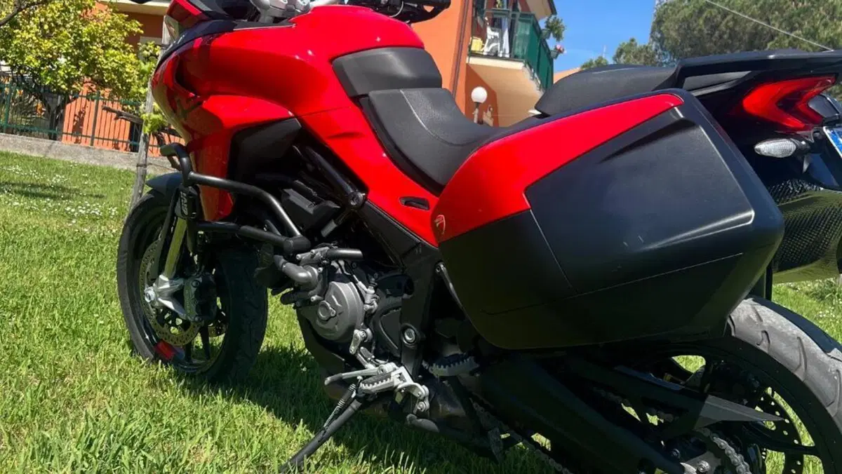 Ducati Multistrada V2 S (2022 - 24)  (6)