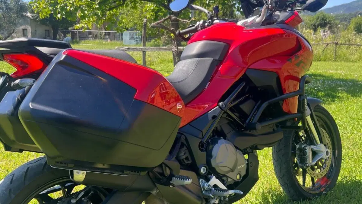 Ducati Multistrada V2 S (2022 - 24)  (7)