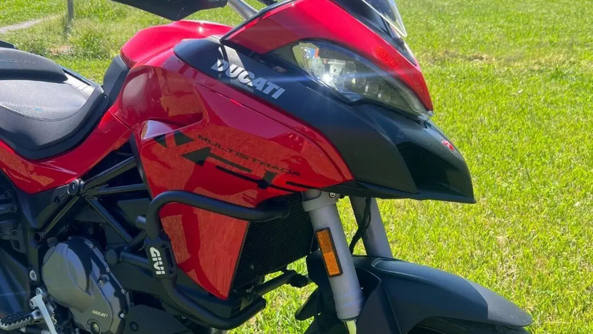 Ducati Multistrada V2 S (2022 - 24)  (8)