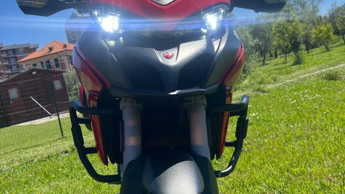 Ducati Multistrada V2 S (2022 - 24)  (9)