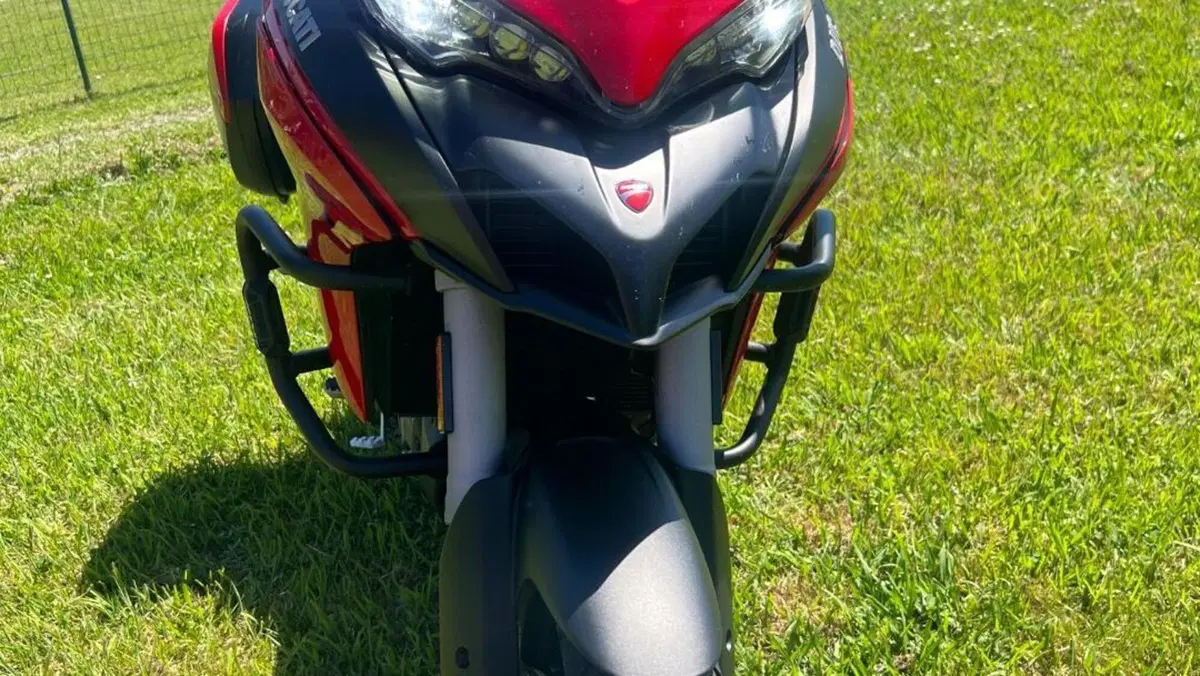 Ducati Multistrada V2 S (2022 - 24)  (10)