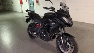 Kawasaki Versys 650 ABS (2015 - 16) usata