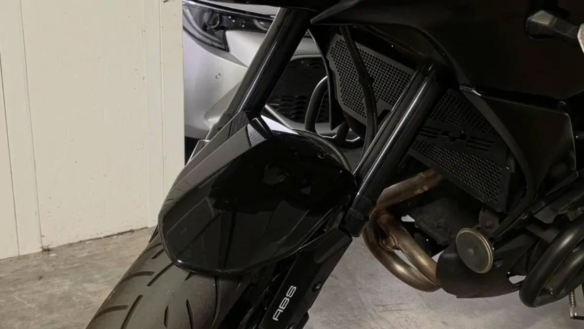 Kawasaki Versys 650 ABS (2015 - 16)  (5)