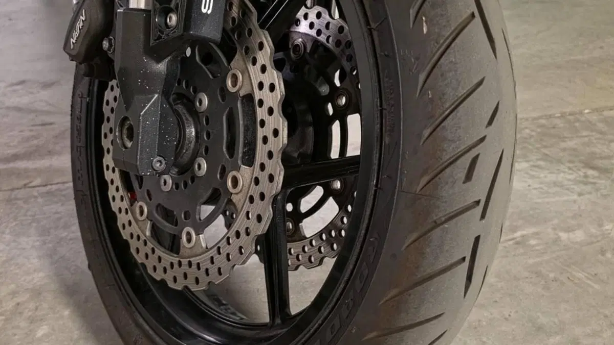 Kawasaki Versys 650 ABS (2015 - 16)  (7)