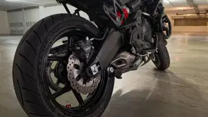 Kawasaki Versys 650 ABS (2015 - 16)  (8)