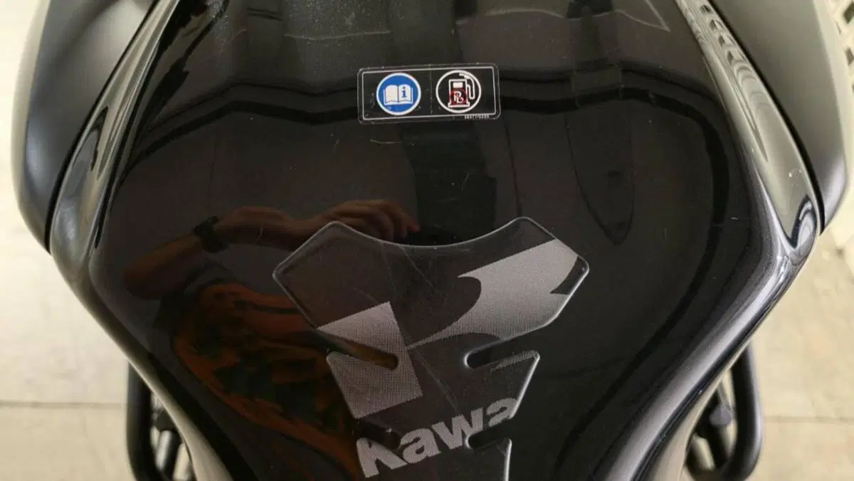 Kawasaki Versys 650 ABS (2015 - 16)  (9)