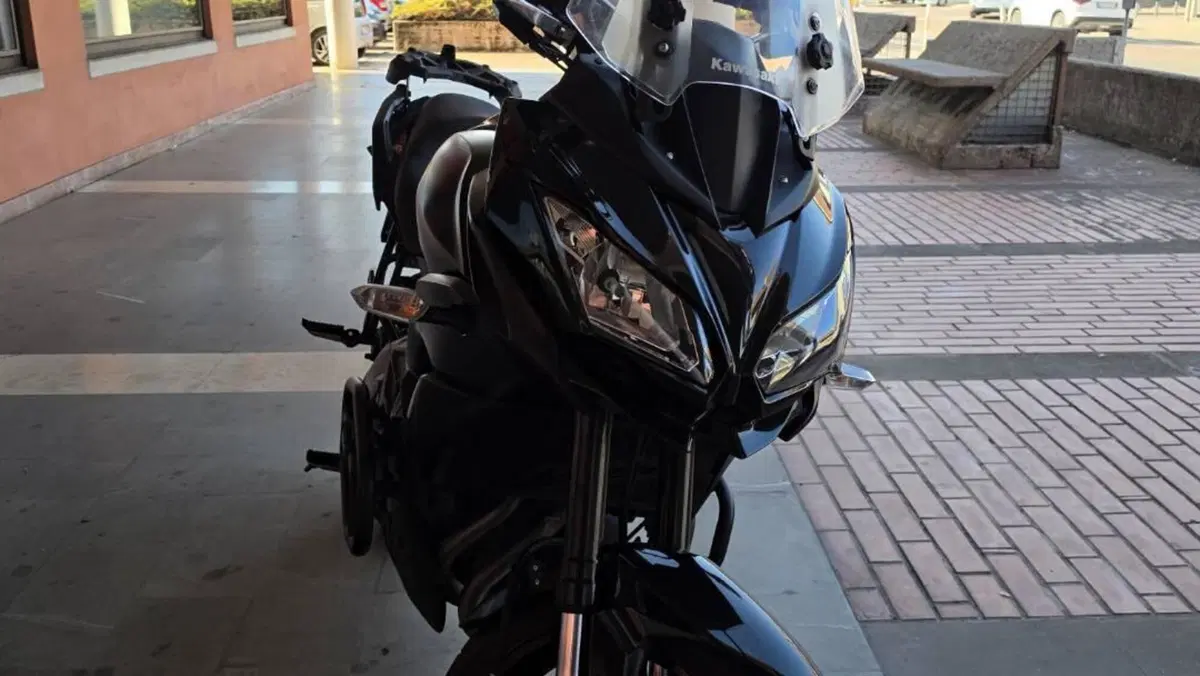 Kawasaki Versys 650 ABS (2015 - 16)  (11)
