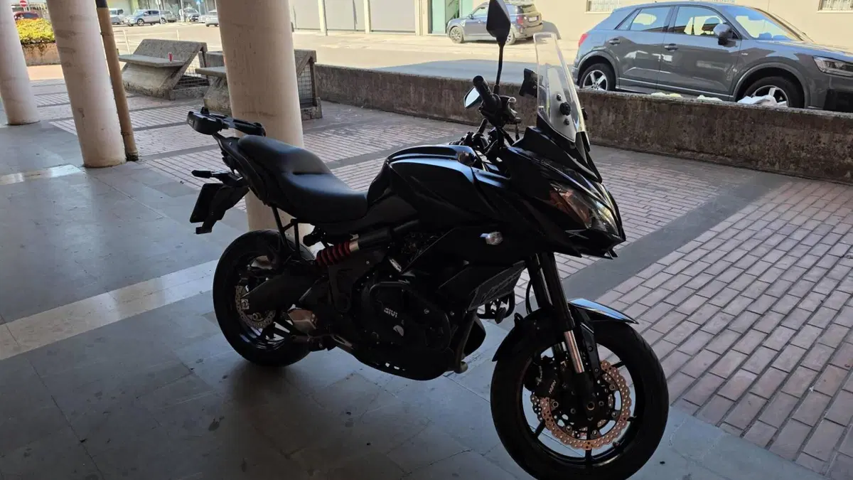 Kawasaki Versys 650 ABS (2015 - 16)  (12)
