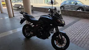 Kawasaki Versys 650 ABS (2015 - 16)  (12)