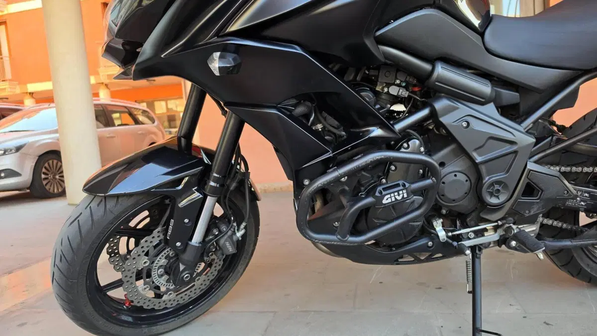Kawasaki Versys 650 ABS (2015 - 16)  (14)