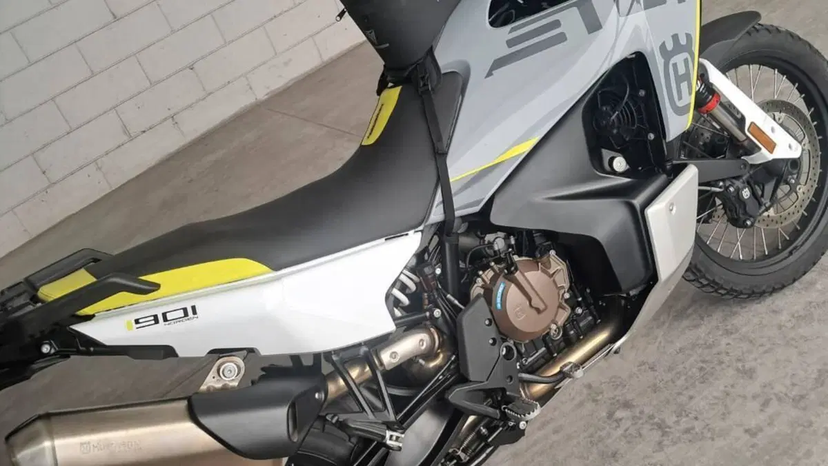Husqvarna Norden 901 (2022 - 26)  (8)