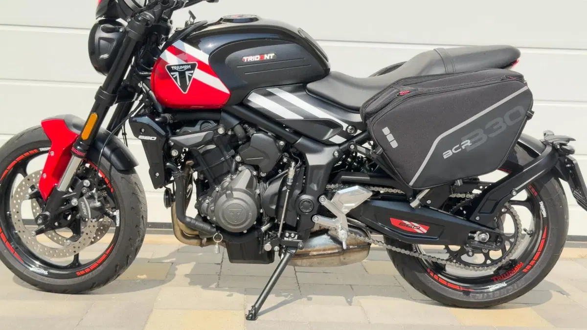 Triumph Trident 660 (2025) 