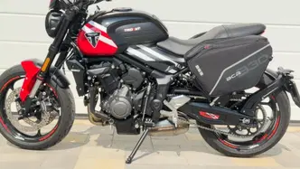 Triumph Trident 660 (2025) usata