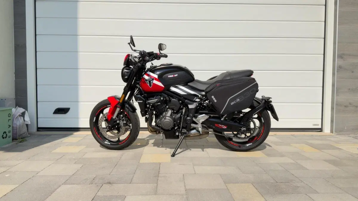 Triumph Trident 660 (2025)  (2)
