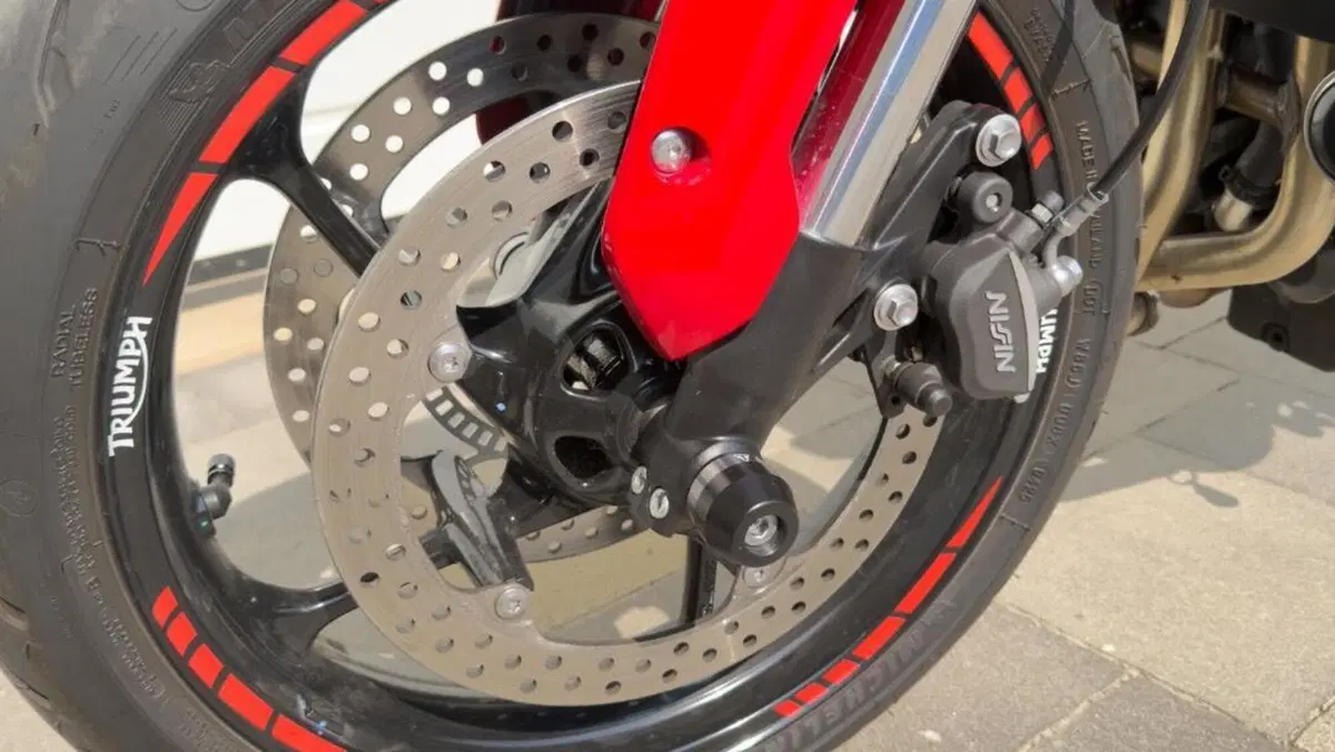 Triumph Trident 660 (2025)  (6)