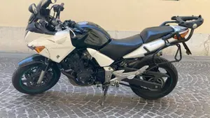 Honda CBF 600 N (2005- 11)  (2)