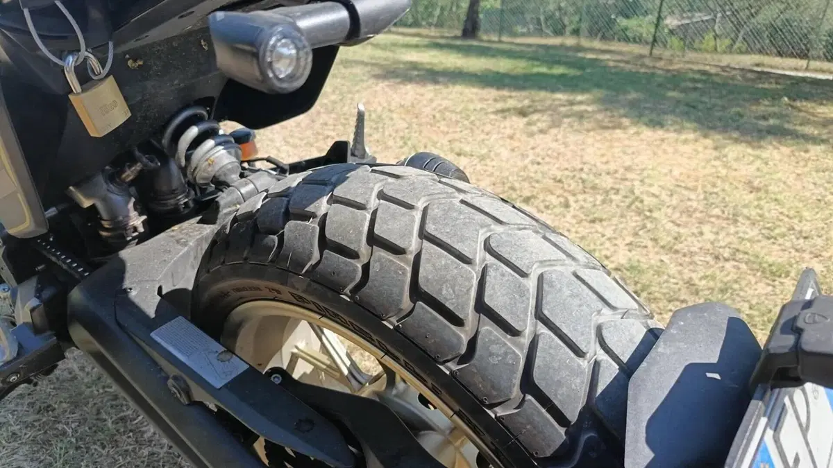 Ducati Scrambler 800 Full Throttle (2025 - 26)  (6)