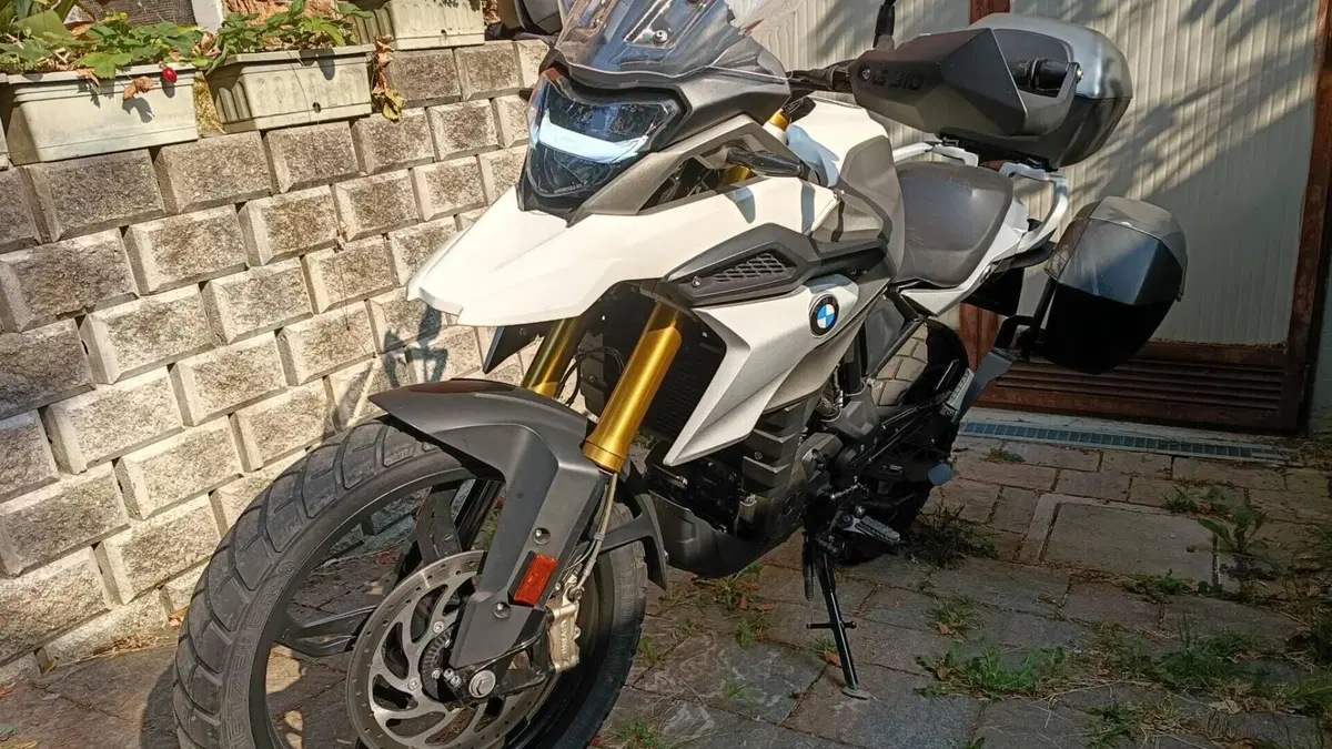 Bmw G 310 GS (2021 - 25)  (2)