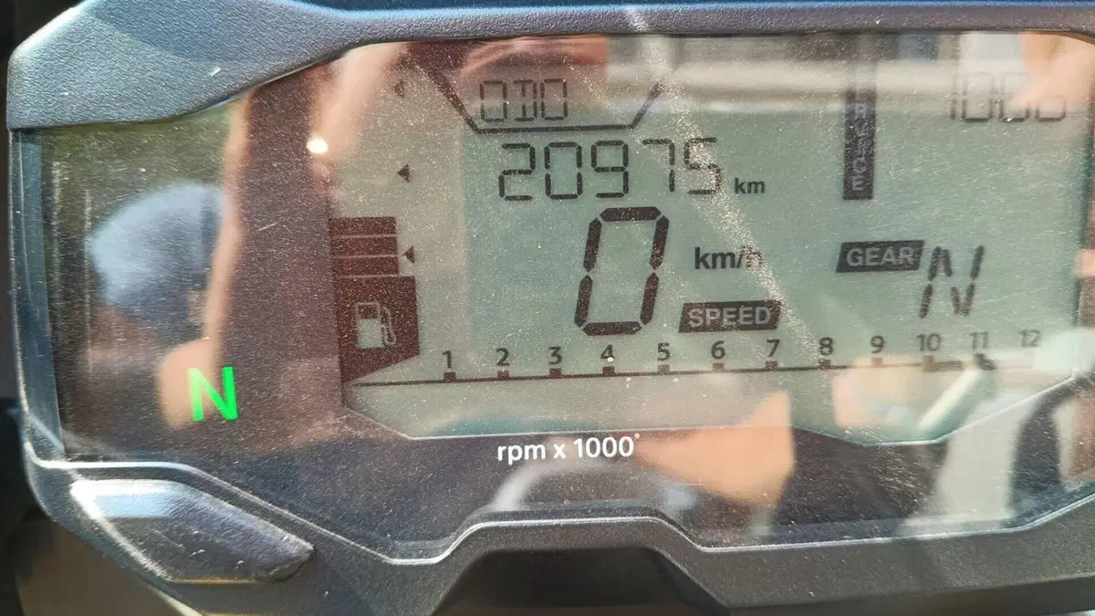 Bmw G 310 GS (2021 - 25)  (3)